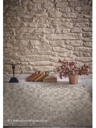 Roxy Light Grey Rug - Thumbnail - 2