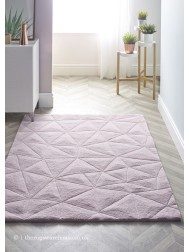 Trian Pink Rug - Thumbnail - 2