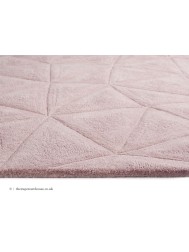 Trian Pink Rug - Thumbnail - 3