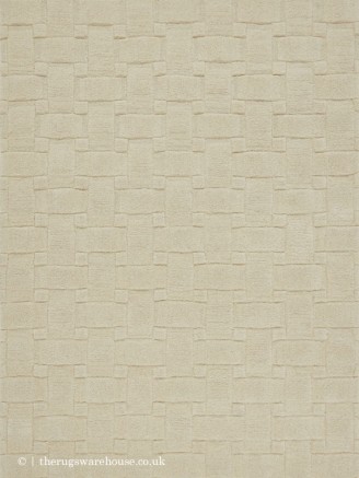 Basket Weave Ivory