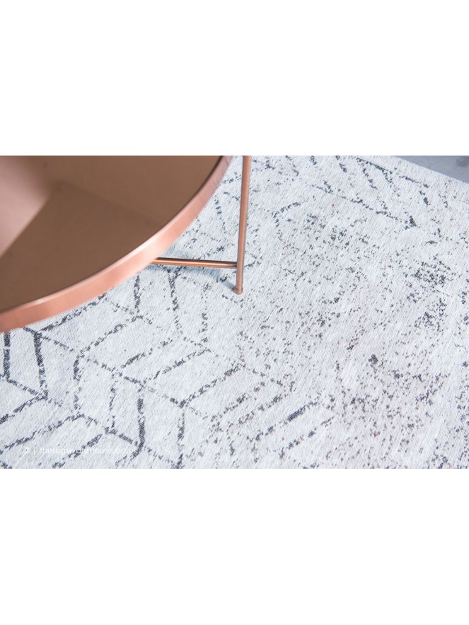 Tribeca White Plains Rug - 3