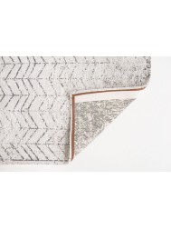 Tribeca White Plains Rug - Thumbnail - 8