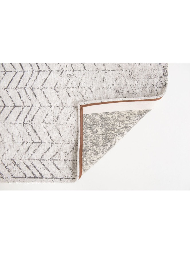 Tribeca White Plains Rug - 8