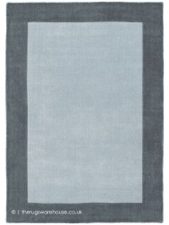Bordino Grey Rug - Thumbnail - 3