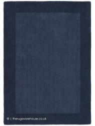 Bordino Navy Rug - Thumbnail - 4