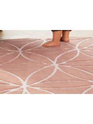 Bloom Blush Rug - Thumbnail - 3