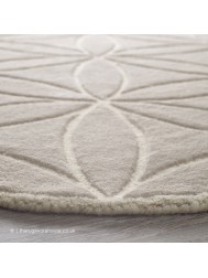 Bloom Grey Rug - Thumbnail - 4