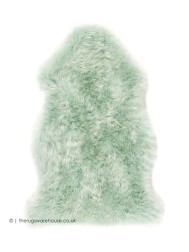 Longwool Mint Rug - Thumbnail - 2