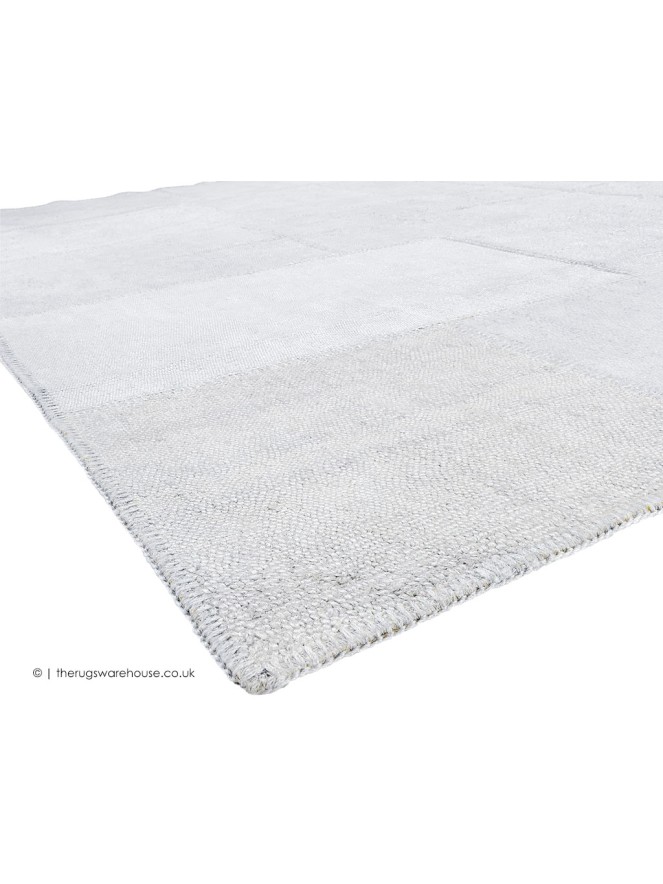 Milano Light Grey Rug - 4