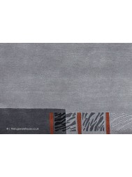 Patana Silver Rug - Thumbnail - 6