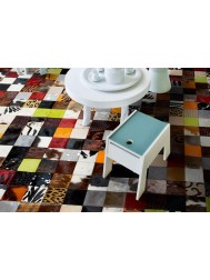 Chantilly Patchwork Rug - Thumbnail - 3