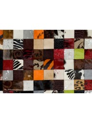 Chantilly Patchwork Rug - Thumbnail - 4