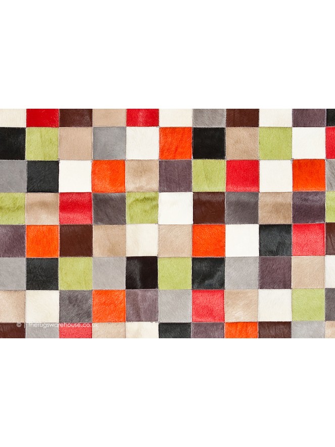 Grotto Arancione Rug - 4