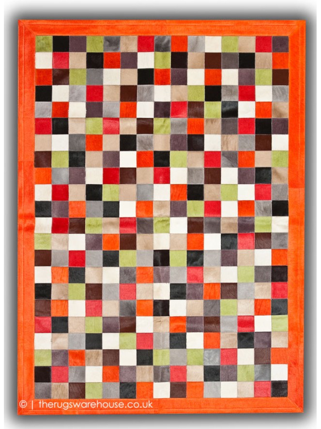 Grotto Arancione Rug - 5