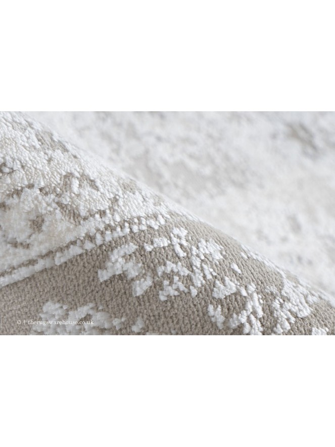 Barclay Cream Beige Rug - 5