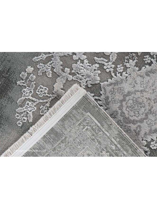 Orsay Classic Silver Rug - 6