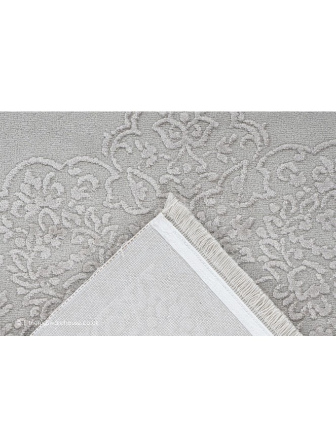 Rosalina Silver Rug - 6