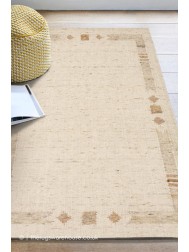 Oslo Shapes Neutral Rug - Thumbnail - 2