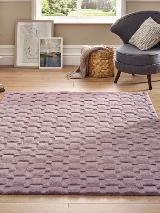 Basket Weave Lilac