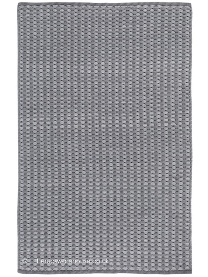 Finn Grey Rug - 9