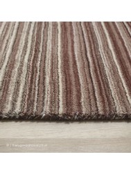 Fine Stripes Natural Rug - Thumbnail - 3