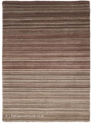 Fine Stripes Natural Rug - Thumbnail - 5