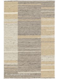 Trace Yellow Rug - Thumbnail - 5