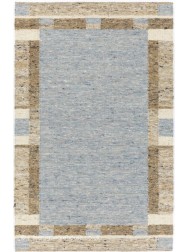 Prague Blue Rug - Thumbnail - 5