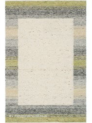 Graphic Edge Green Rug - Thumbnail - 5