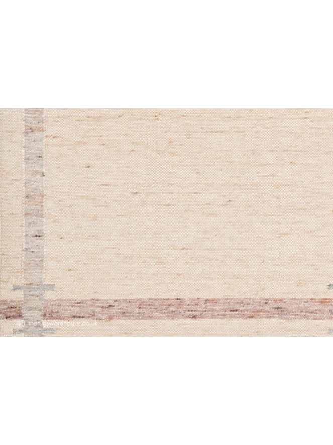 Miramis Ivory Pink Rug - 3