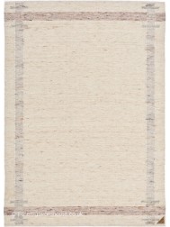 Miramis Ivory Pink Rug - Thumbnail - 5