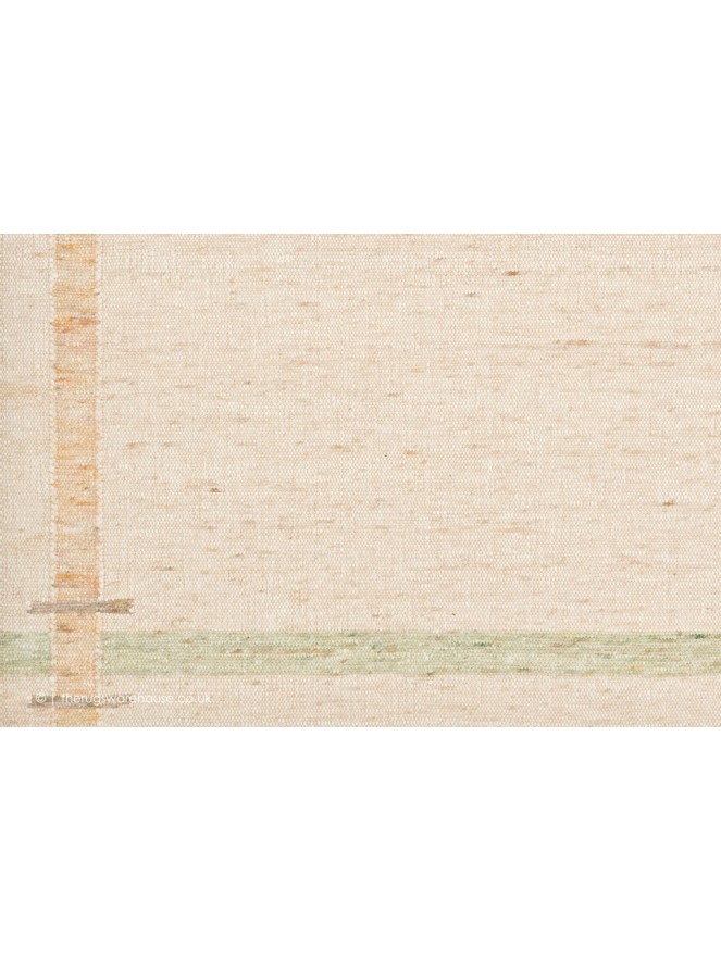 Miramis Ivory Green Rug - 3
