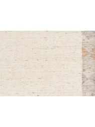 Aubert Ivory Grey Rug - Thumbnail - 4