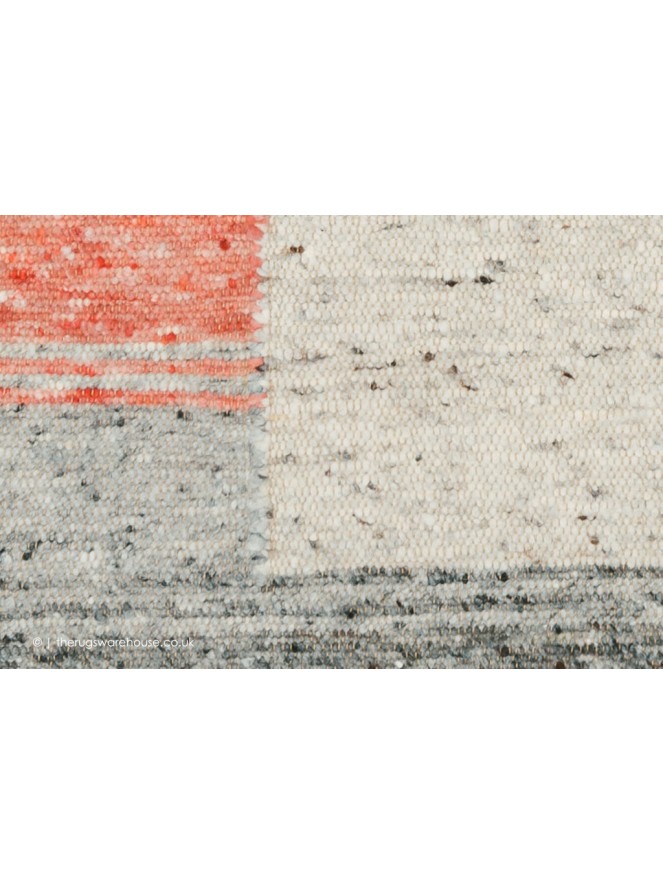 Graphic Edge Grey Rug - 3