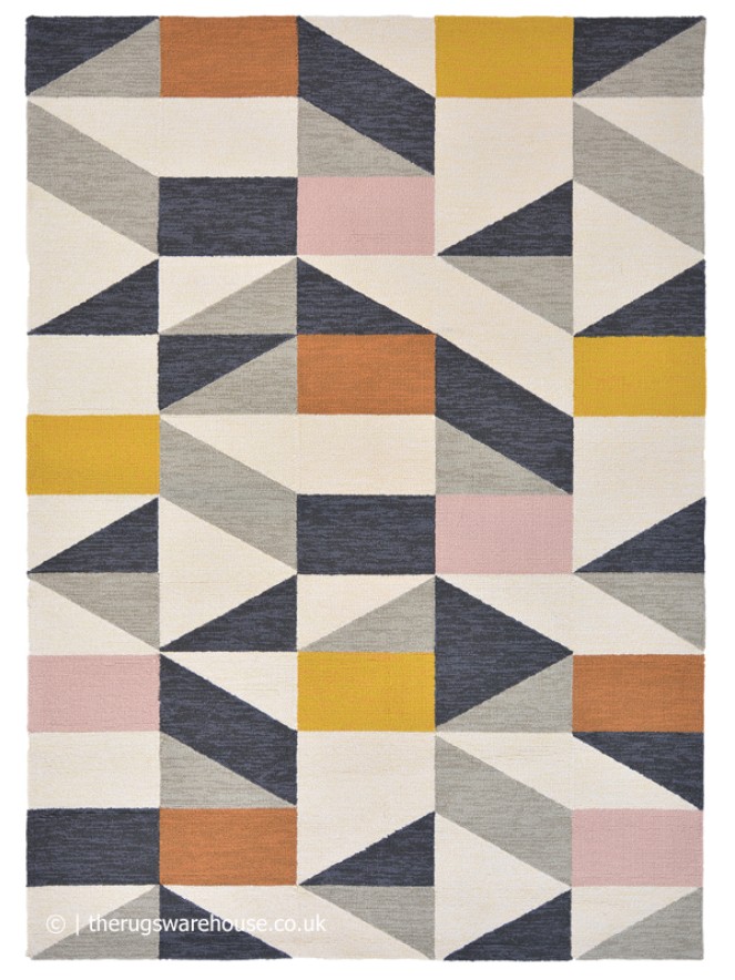 Nuevo Blush Rug - 7