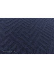 Antibes Blue Linear Rug - Thumbnail - 6