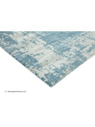 Astral Blue Rug - Thumbnail - 6