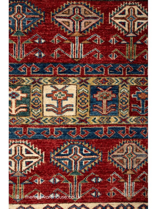 Super Kazak 9601 Rug - 6