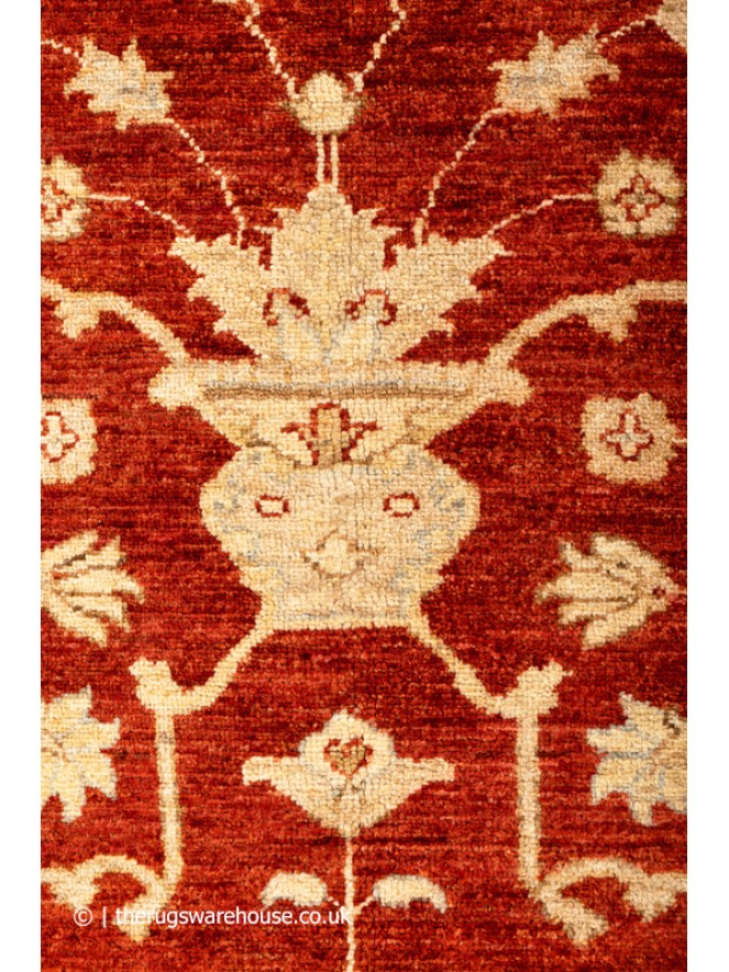 Ziegler Shamo Rug - 5