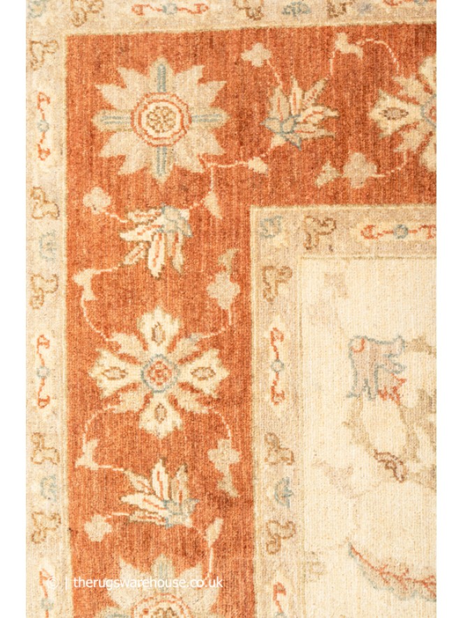 Ziegler Jawid Rug - 8