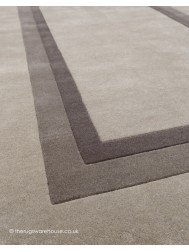 Bratislava Taupe Rug - Thumbnail - 5