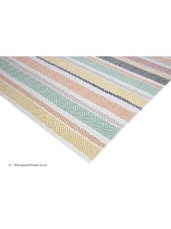 Boardwalk Pastel Multi Rug - Thumbnail - 5