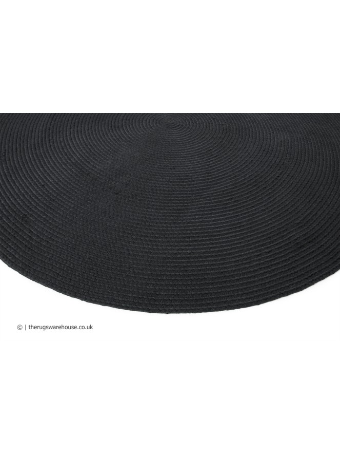 Nico Charcoal Rug - 5