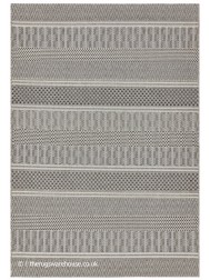 Varanda Natural Stripe Rug - Thumbnail - 7