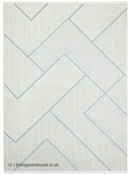 Jazz Blue Rug - Thumbnail - 7