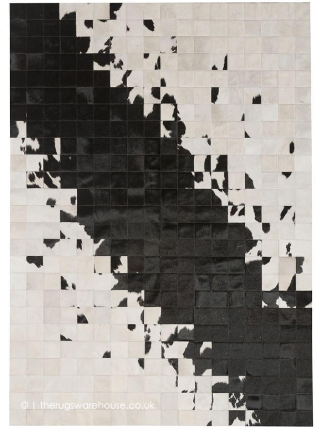 Aspania Black Rug - 5