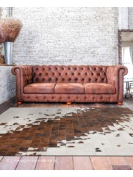 Aspania Brown Rug - Thumbnail - 2