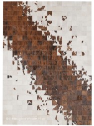 Aspania Brown Rug - Thumbnail - 5