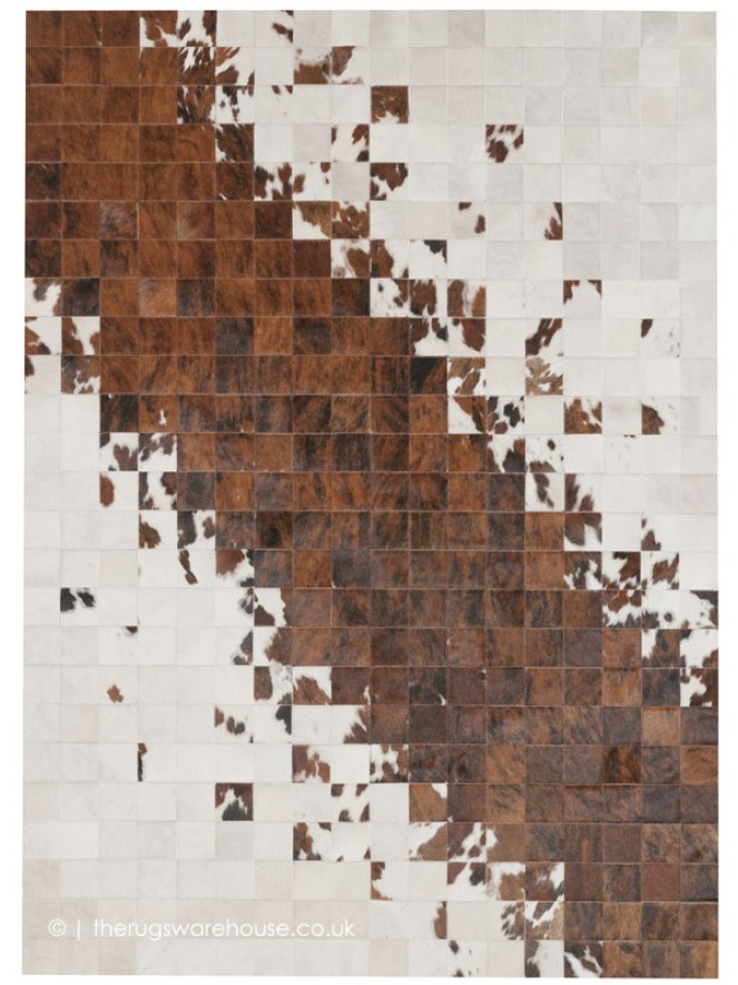 Aspania Brown Rug - 5