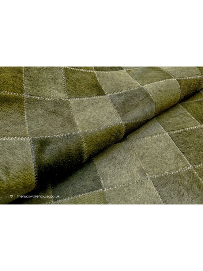 Chantilly Verdi Circle Rug - 4